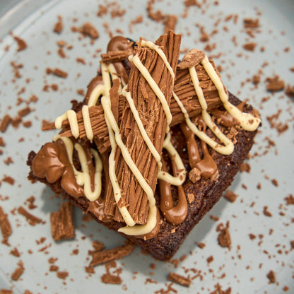 Flake Brownie